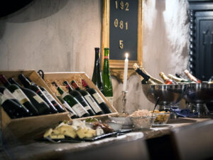 Ost och vinprovning | Uppsala