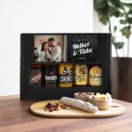 Personligt ölpaket - Födelsedag - Blond