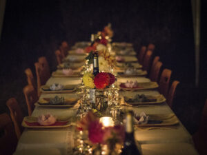 Restaurang för två | Stockholm