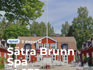 Sätra Brunn Spa
