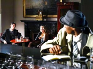 Självguidad mordgåta | Växjö