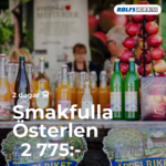 Smakfulla Österlen