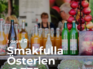 Smakfulla Österlen