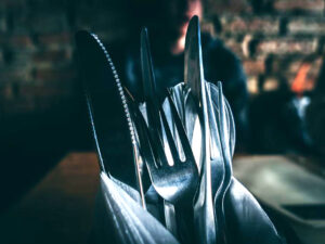 Spökvandring med middag | Stockholm