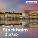 Stockholm