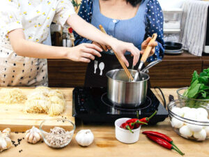 Stora matresan genom Italien | Göteborg