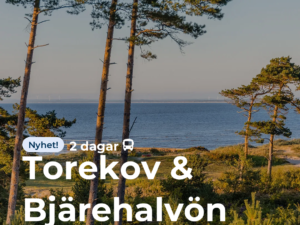 Torekov & Bjärehalvön