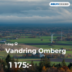 Vandring Omberg