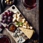 Vinprovning 4 viner & 4 ostar – kombinera ost och vin | Stockholm