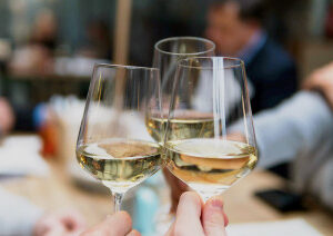 Wine tasting in English | Uppsala