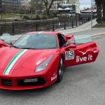 Åk Ferrari/Lamborghini