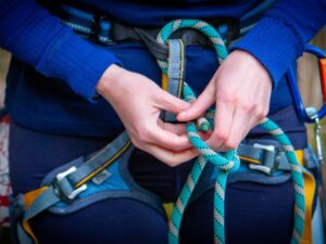 Västsverige: Dag för bergsklättring