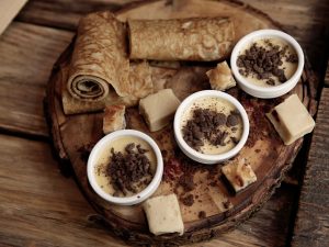 Brunch Restaurang Knut för två