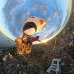 Bungy Jump från Luftballong för två