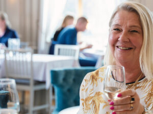 Champagneprovning steg 2 | Göteborg