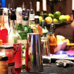 Cocktailprovning för två