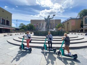 Privat skotertur med upphämtning hotell