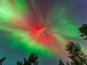 Kiruna-Abisko norrsken och smaker från Lappland