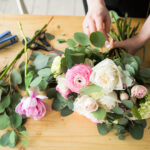 Florist för en dag för två