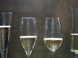 Glas- & bubbelprovning | Stockholm