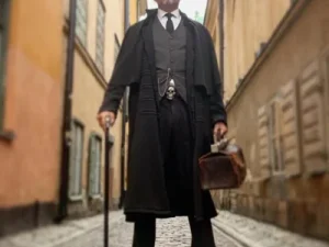 Guidad spökpromenad