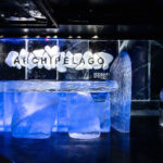 ICEBAR & Middag för två
