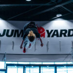 Jumpyard Trampolinpark för två