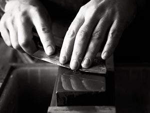 Knivslipningskurs