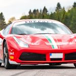 Kör Ferrari/Lamborghini