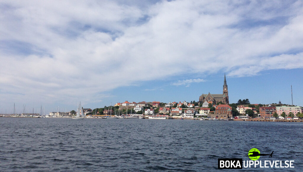 Lysekil skyline