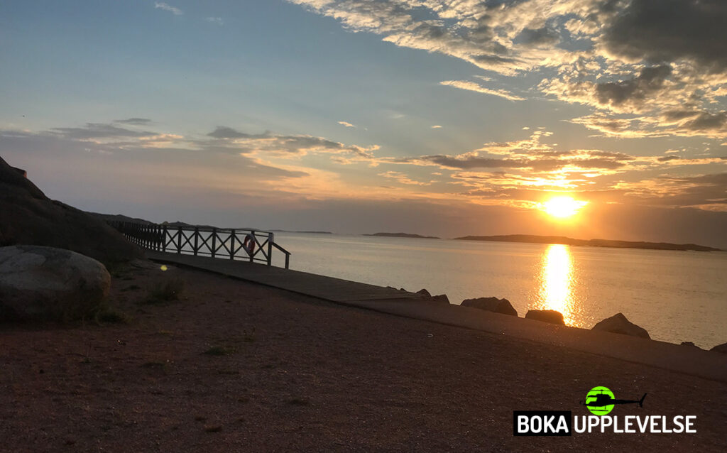 Lysekils strandpromenad