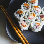 Matlagningskurs sushi för två