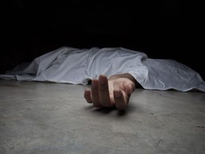 Middag & mord för två