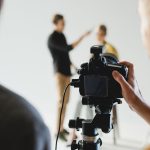 Modellfotografering Lyx