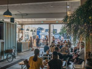 Ölprovning på bryggeri | Göteborg