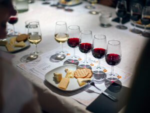 Ost och vinprovning | Norrköping