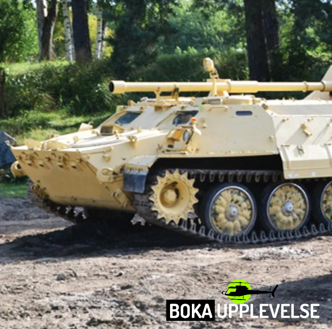 Pansarvagn / stridsvagn
