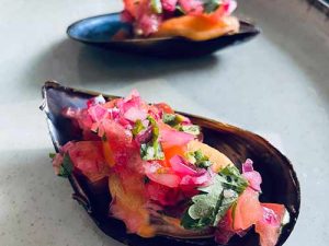 Peruansk matlagningskurs