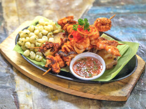 Peruansk streetfood matlagningskurs | Stockholm