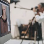 Porträttfotografering