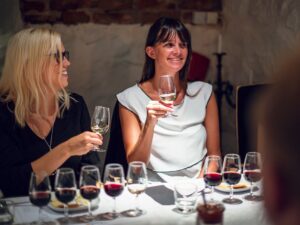 Rödvinsprovning - Italien | Västerås