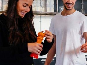 Romantisk matlagningskurs