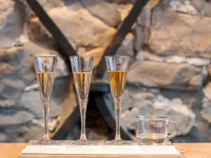 Smakbricka på Spritmuseum