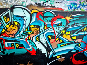 Snösätra Graffitipark