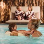 Spadag barn Vana Spa Borlänge