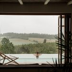 Spadag på The Lodge för två