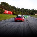 Supersportbil Ring Knutstorp 2 varv
