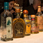 Tequila & Mezcalprovning för två