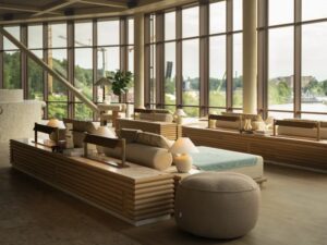 The Dock Hotel - Spapaket