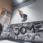 The Dome Adrenaline Zone för två